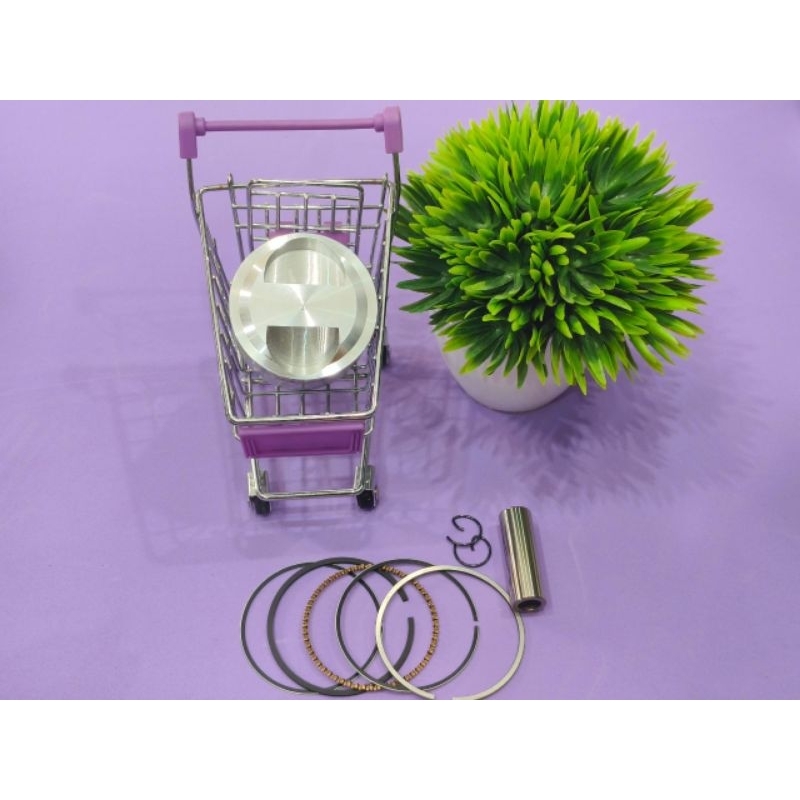 ลูกสูบ53-57มิลแหวนสูงหัวนูน