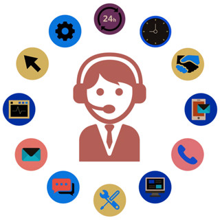 บริการหลังการขาย บริการหลังการขาย