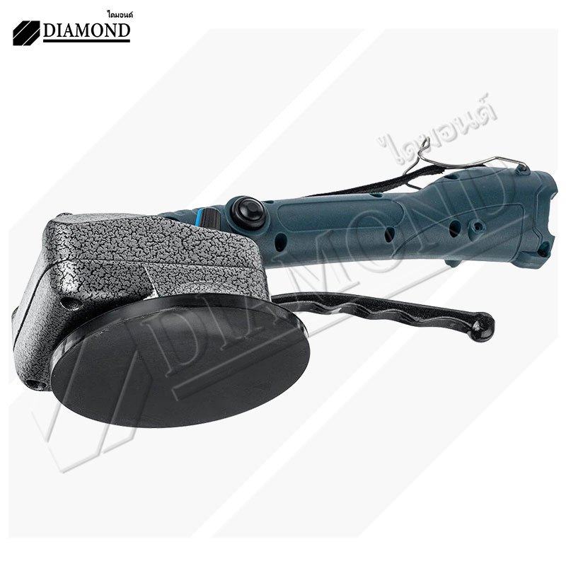 Diamond เครื่องวางกระเบื้อง12/21V 5ปรับความเร็ว ไร้สาย ระบบดูดและสั่น วินาทีในการปู ประหยัดแรงงาน - รูปที่ 4
