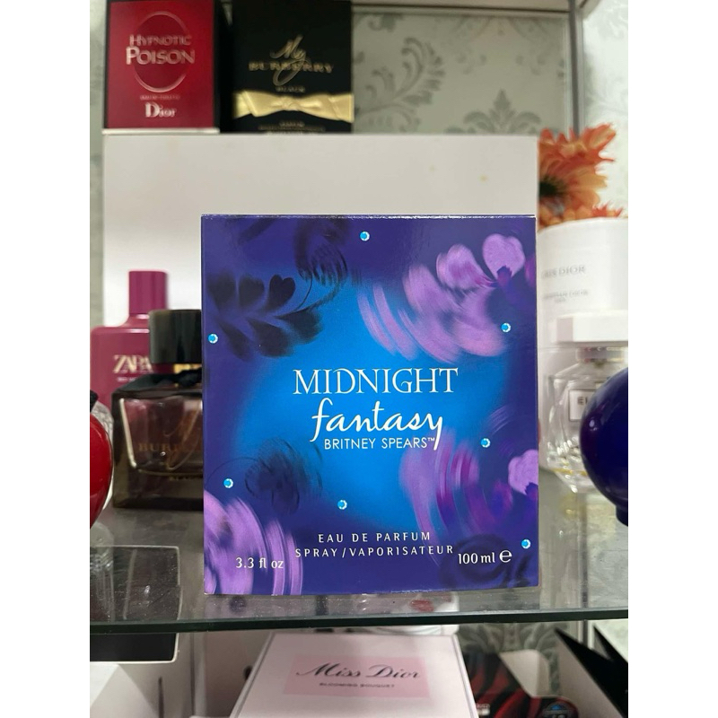Britney Spears Midnight Fantasy