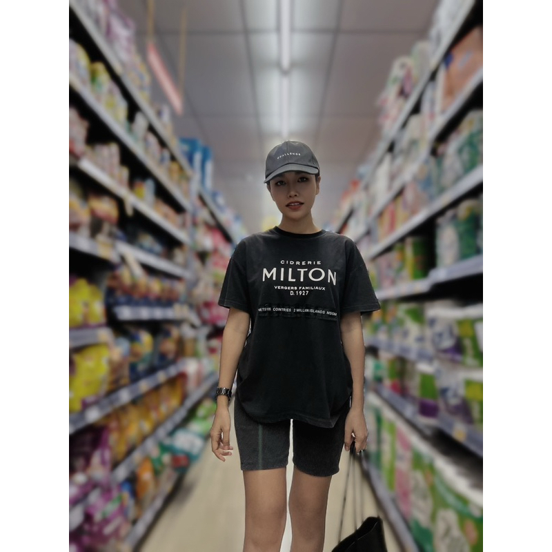 ❌Saleมีตำหนิ❌No85 กางเกงขาสั้น สามส่วน ไบเกอร์ ผ้าเกรดพรีเมี่ยม มีไซส์S, XL(สาวอวบ) ราคา ถูกที่สุด ดีลบีเคเค แกลเลอรีภาพที่ 2