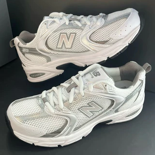 (สินค้าพร้อมส่ง!!) Newbalance MR530AD สีขาวเทา