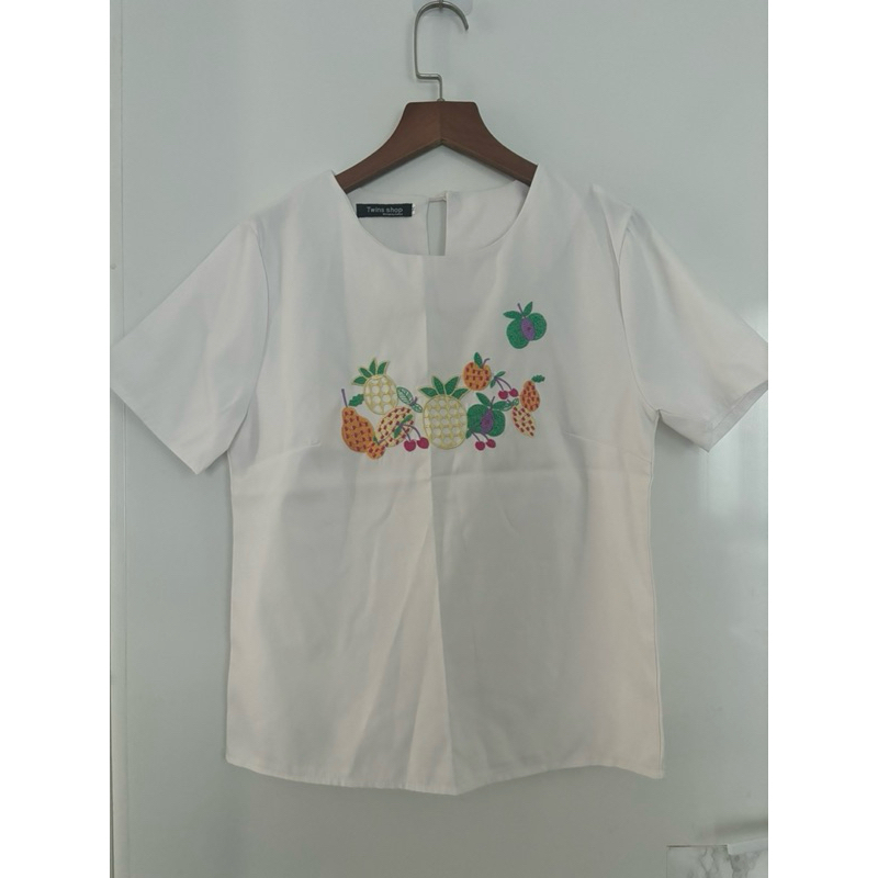 เสื้องานป้ายtwinsshop