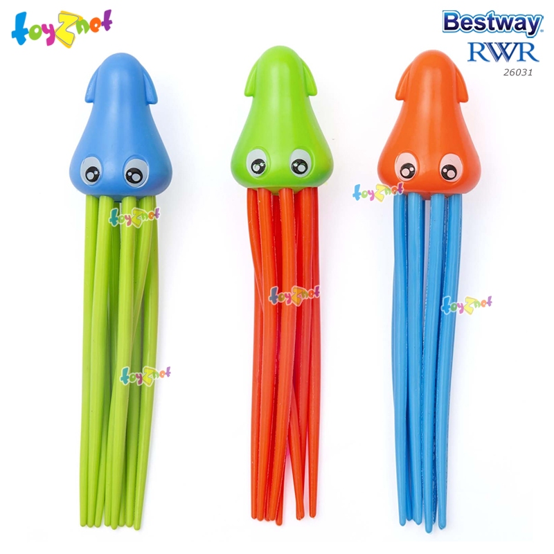 Bestway เกมส์เก็บปลาหมึกใต้น้ำ รุ่น 26031