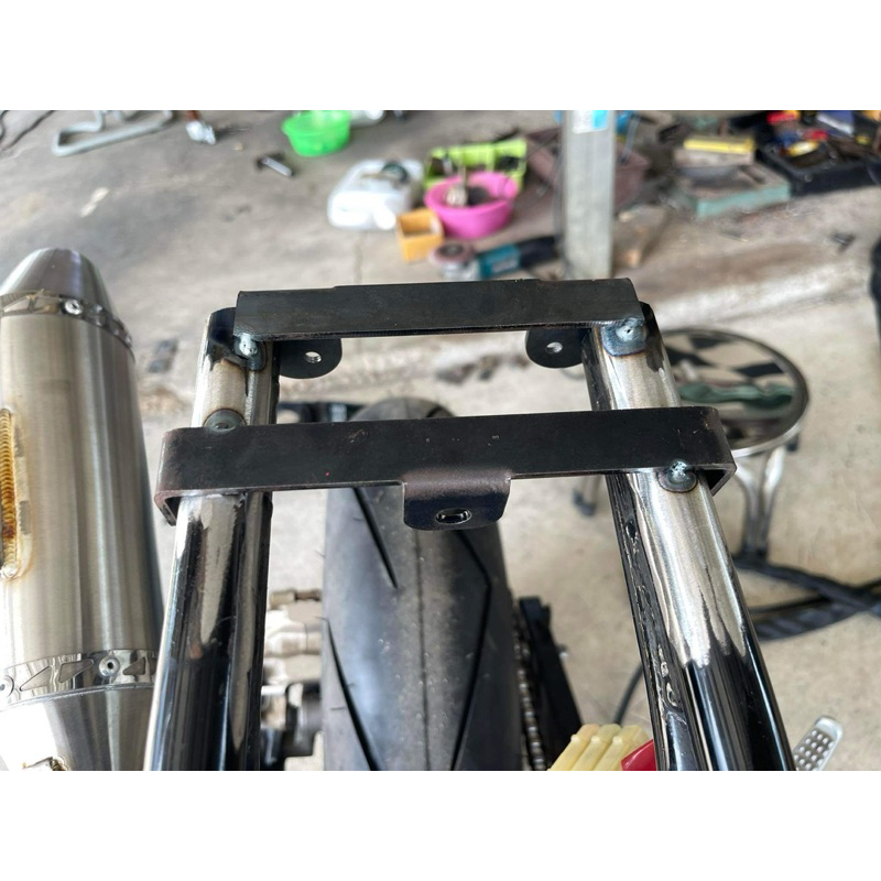 ชุดเหล็กแปลงcrf110 สำหรับmsx - รูปที่ 6