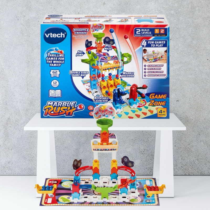 Vtech Marble Rush® Game Zone