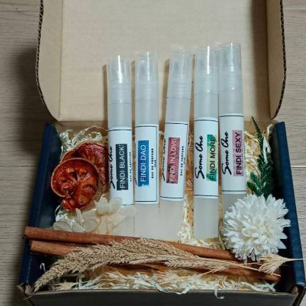 FINDI หอมฟินดี หอมนาน หอมทน ขนาด 20 ml.