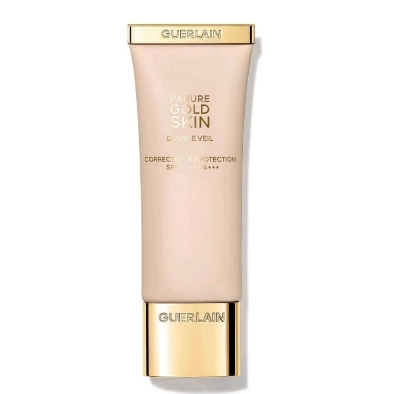 เหลือ 2,399฿ [เก็บโค้ดหน้าร้าน] Guerlain Parure Gold Skin Double Veil Rejuvenating Perfection Primer ป้ายไทย