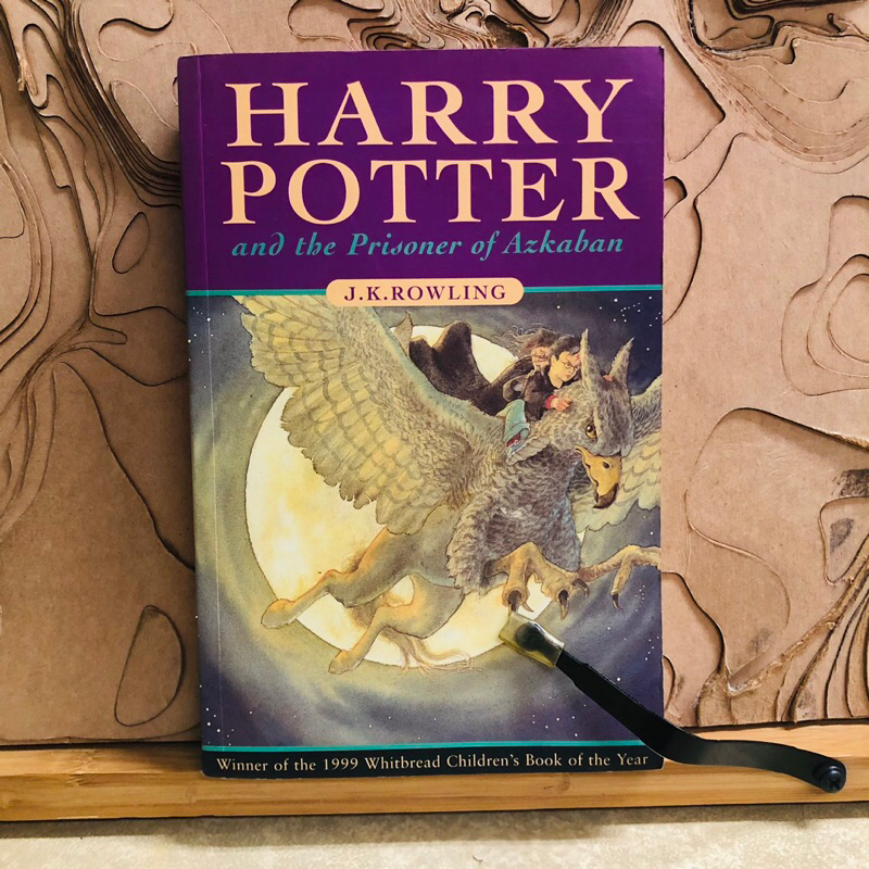 ต355 HARRY POTTER and the Prisoner of Azkaban