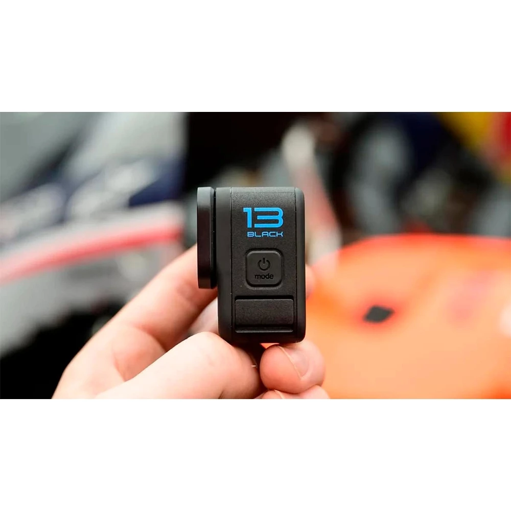 GoPro Hero 13 Black พร้อมแบตเตอรี่ Enduro 2 ก้อน thumbnail 5