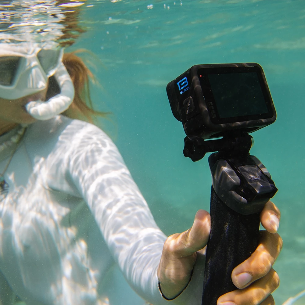 GoPro Hero 13 Black พร้อมแบตเตอรี่ Enduro 2 ก้อน thumbnail 8