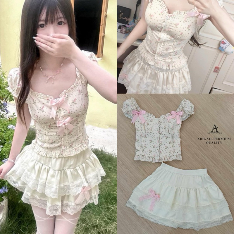 สินค้างานป้าย Abigail brand