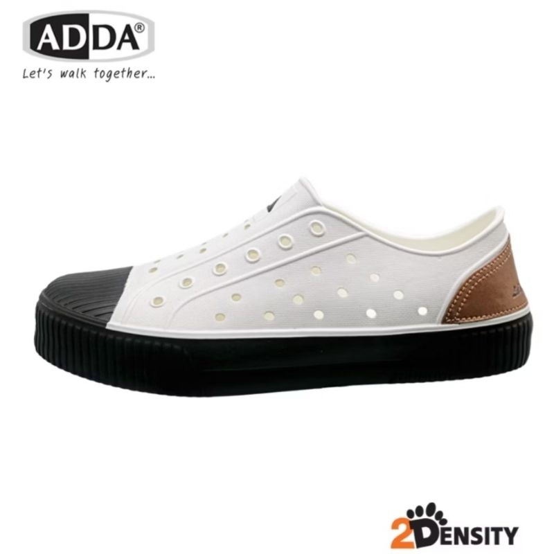 💥ส่งฟรี💥Adda รุ่น5TD92-M1แท้💯% รองเท้าคัทชูไฟล่อน นุ่ม เบา