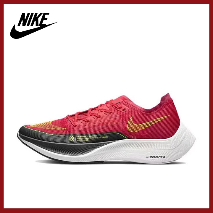 【โปรโมชั่นสินค้าใหม่】Nike Zoomx Vaporfly Next fly3 รองเท้าผ้าใบสำหรับผู้ชาย และผู้หญิง