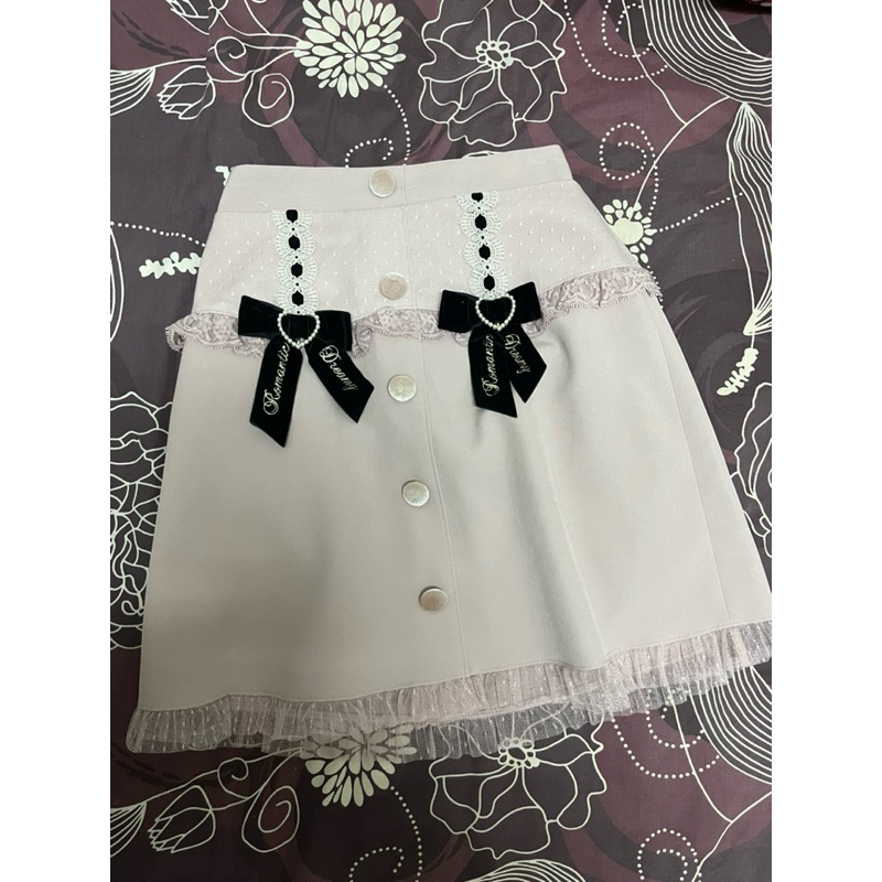 กระโปรง Lizlisa Jiraikei