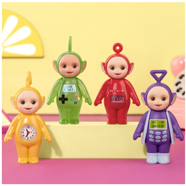 TeletubbiesTrendyFigure