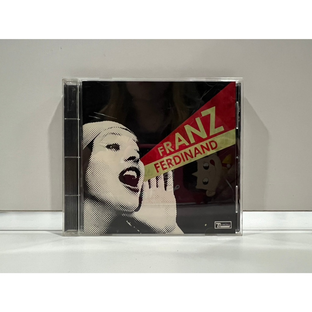 1 CD MUSIC ซีดีเพลงสากล FRANZ FERDINAND You Could Have It So Much Better (A9E36)