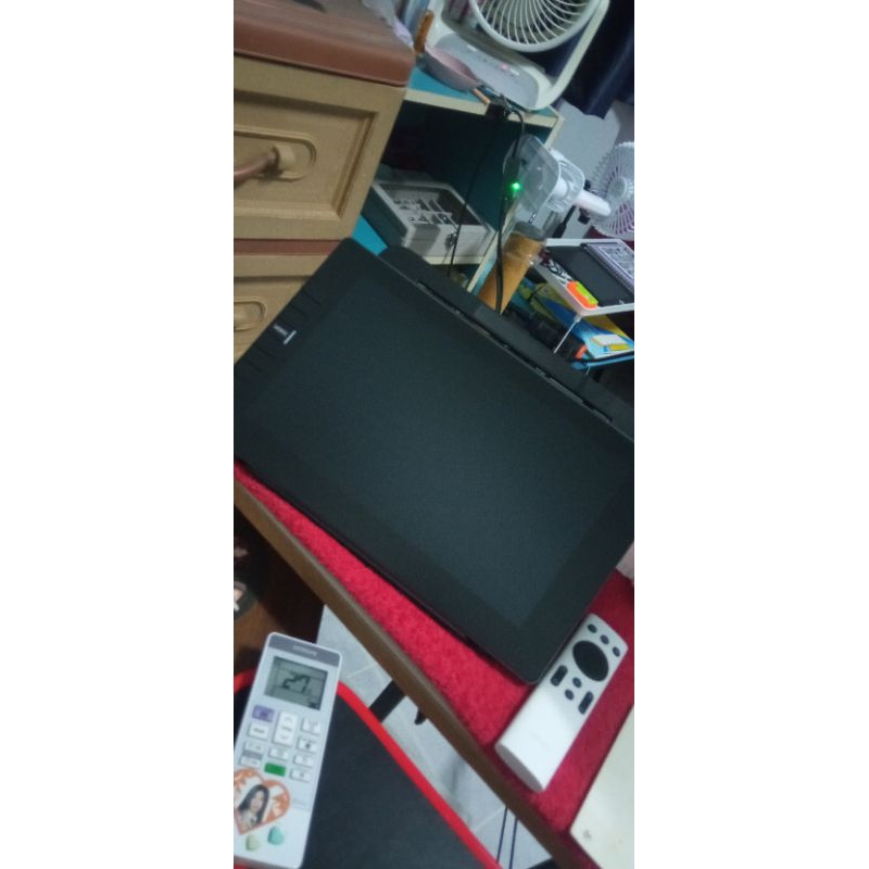 เมาส์ปากกา VEIKK VK1200V2 ของครบ+แท่นรองวาด+กระเป๋า