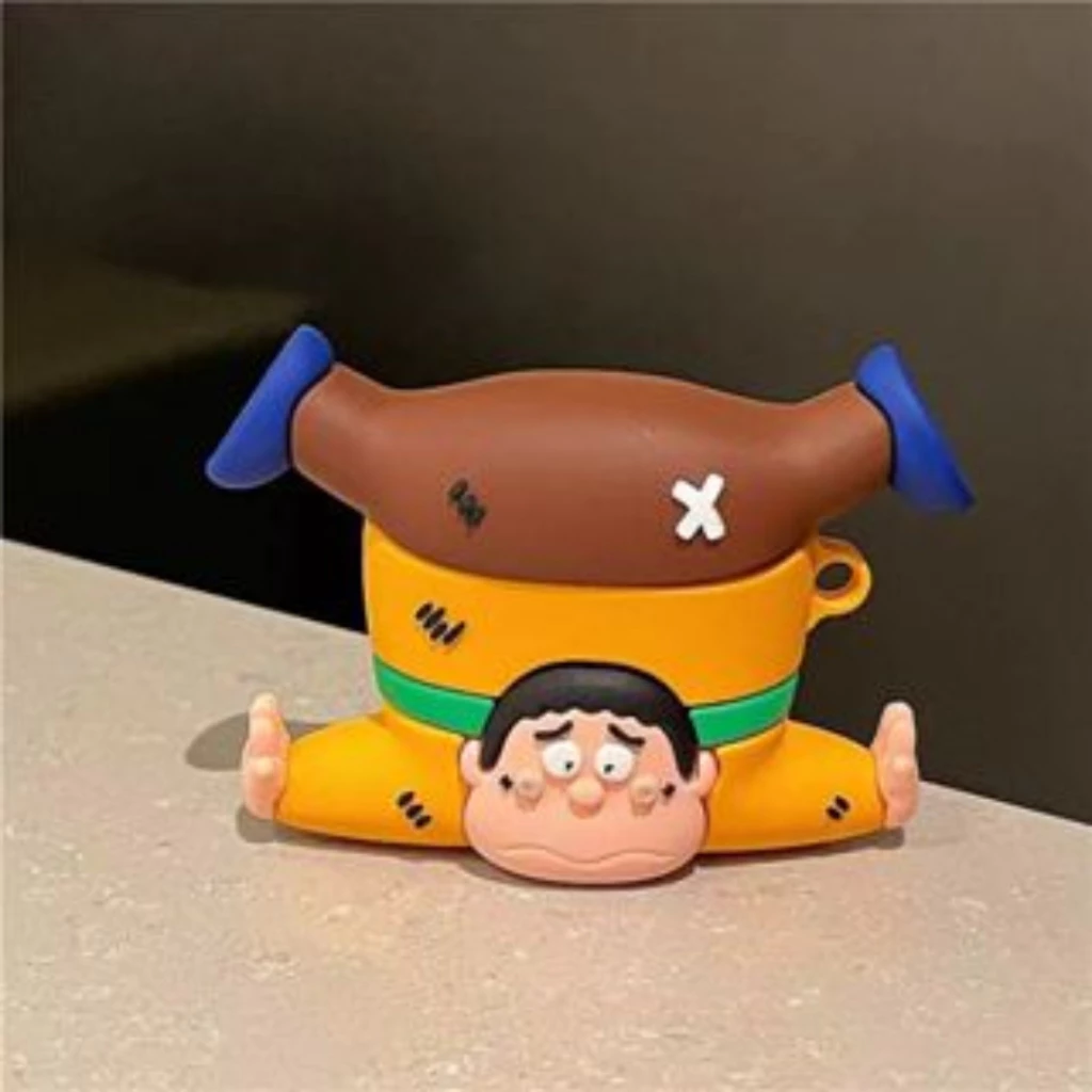 เคสซิลิโคน AirPods 3 2021 กันกระแทก thumbnail 4