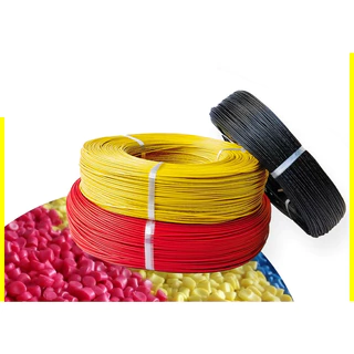 (ลดล้างสต็อค) UL1007 สายไฟเดี่ยว แกนฝอย Hook Up Wire UL AWM 1007 80°C 300V สายไฟอ่อน 18/20/22/24/26 สาย AWG