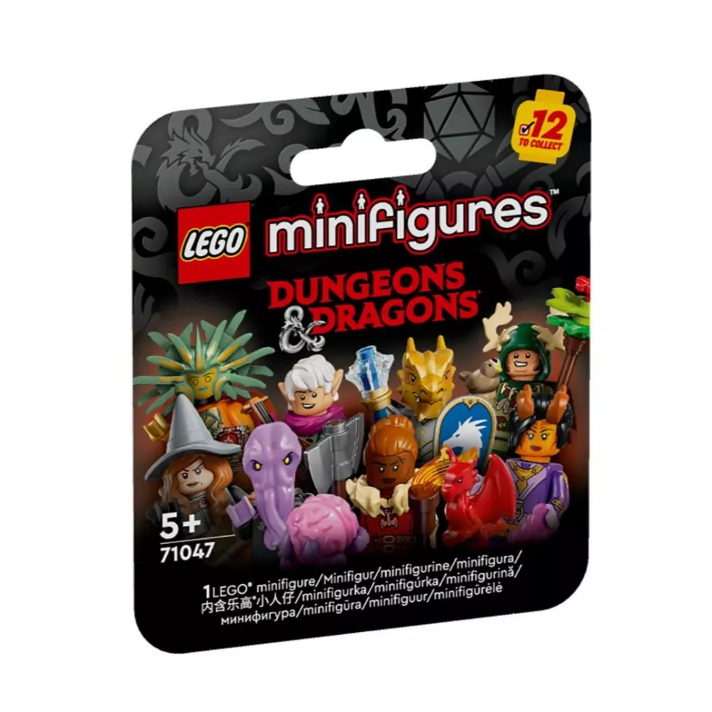 LEGO® Minifigures Dungeons & Dragons® 71047