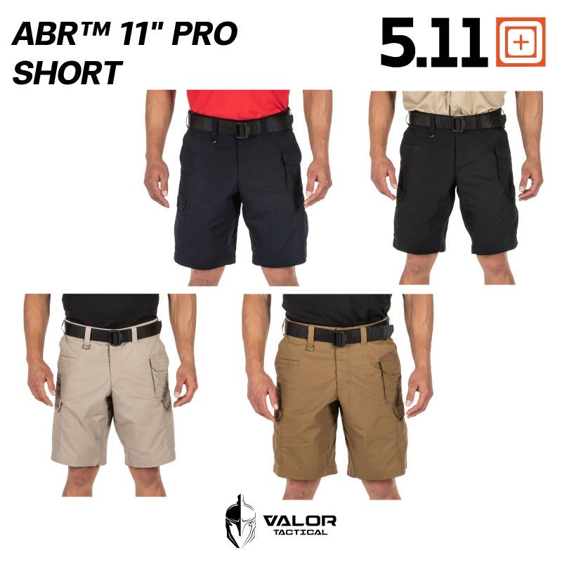 5.11 Tactical - ABR 11" Pro Shorts กางเกงขาสั้นผู้ชาย ทหาร ยุทธวิธี คาร์โก้ขาสั้น
