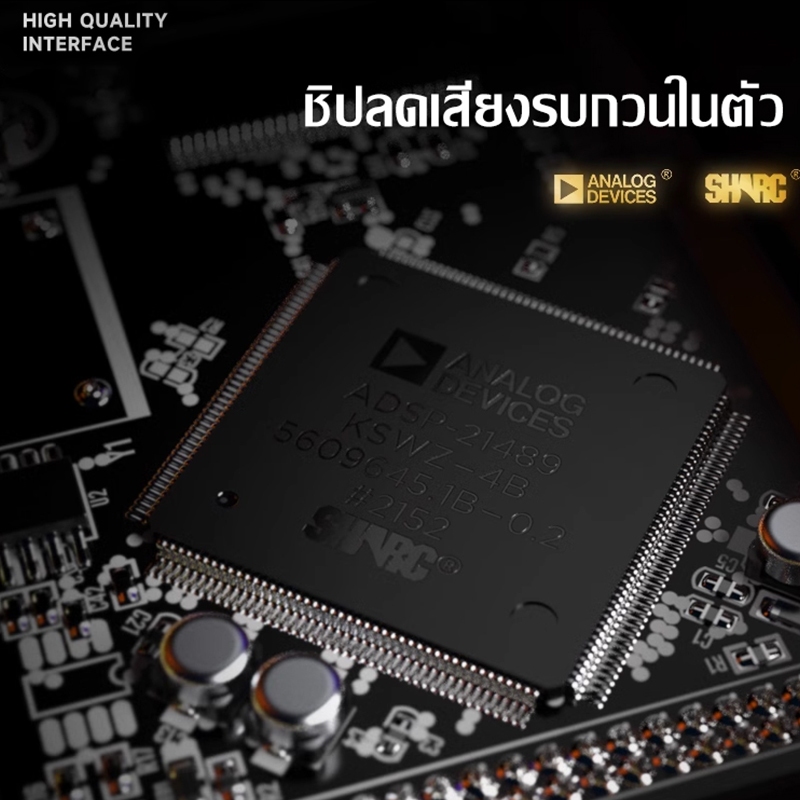 DBX-AUDIO 236XL ตัวแบ่งความถี่, ตัวจํากัดแรงดันแถบความถี่สามความถี่, โมโน TRS หรือ XLR อินพุตและเอาต์พุตที่สมดุล