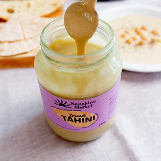 ทาฮินี งาขาวบด Tahini | Sunshine Market