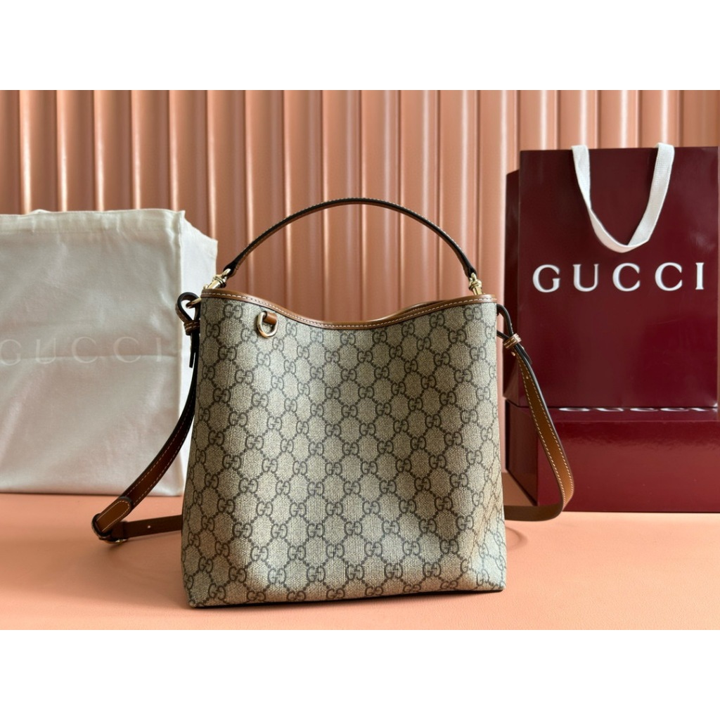 New Gucci Ophidia bucket bag VIP