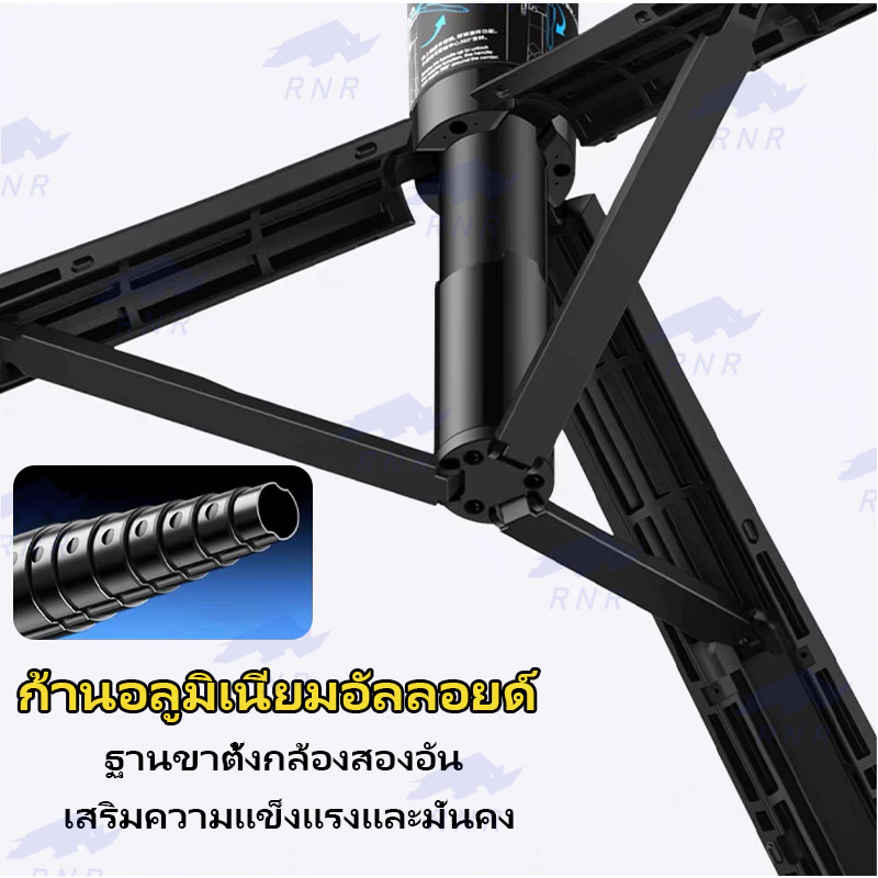 มาใหม่ L16 Selfie Stick ไม้เซลฟี่ ยืดได้ถึง 1.57 เมตร พับได้มาพร้อมรีโมทบลูทูธ พิเศษสามารถใช้กล้องแอคชั่น  Gopro สมาร์ทโ thumbnail 6