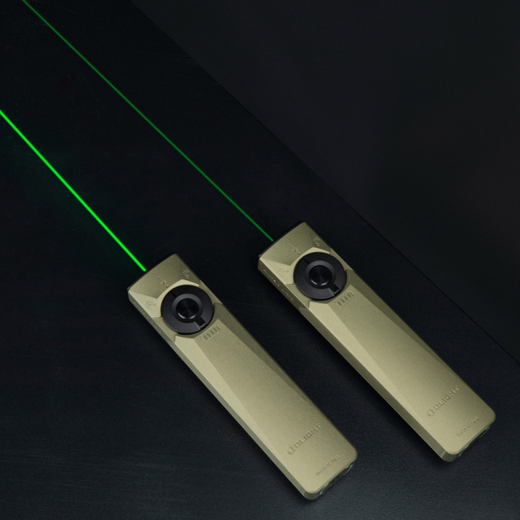 [New] Olight Arkfeld Ultra ไฟฉายพกพา แสง3-in-1 วัสดุพิเศษทนทานขึ้นกว่าเดิม
