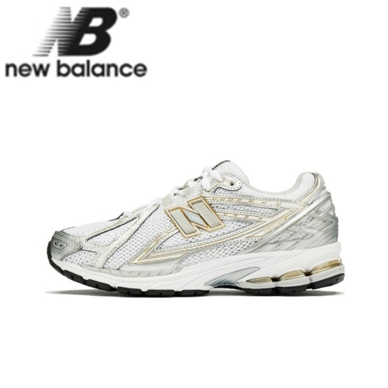 【ของแท้ 100%】New Balance NB 1906R platinum