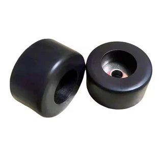 ยางรองตู้ลำโพง ขนาดใหญ่​ 20mmX38mm สินค้าพร้อมส่ง