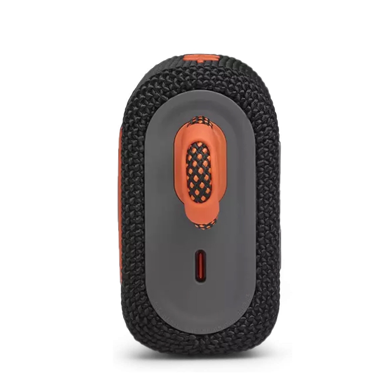 ลำโพงบลูทูธ Go3 Black&Orange ฟรีกระเป๋าลำโพง ลำโพงไร้สายพกพา กันน้ำ Bluetooth Speaker GO 3 สีดำส้ม รับประกัน1ปี