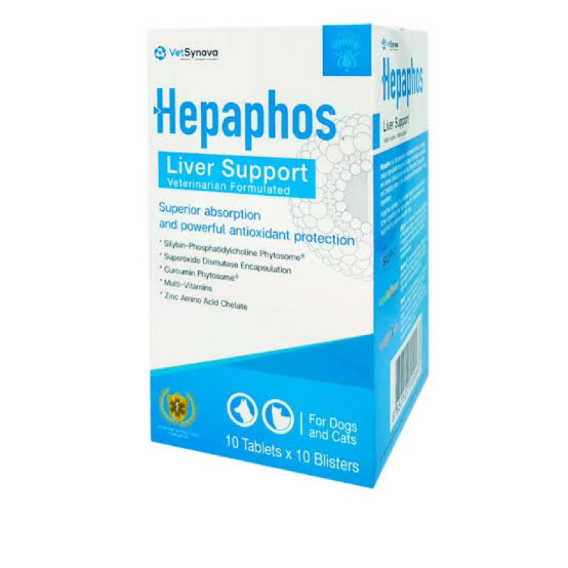 Hepaphos (liver support)