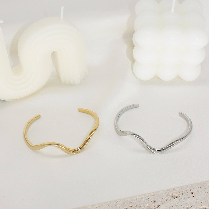 TIARA Lenon Bracelet (Stainless Steel) ราคา ถูกที่สุด ดีลบีเคเค แกลเลอรีภาพที่ 9