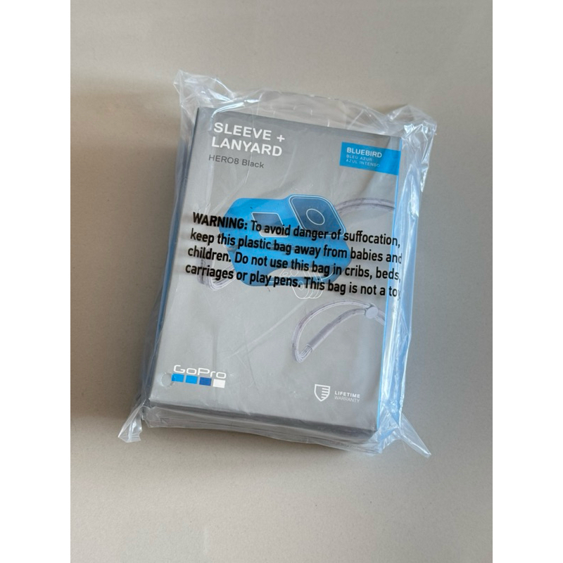 เคส GoPro8 + สายคล้องคอ Sleeve Lanyard