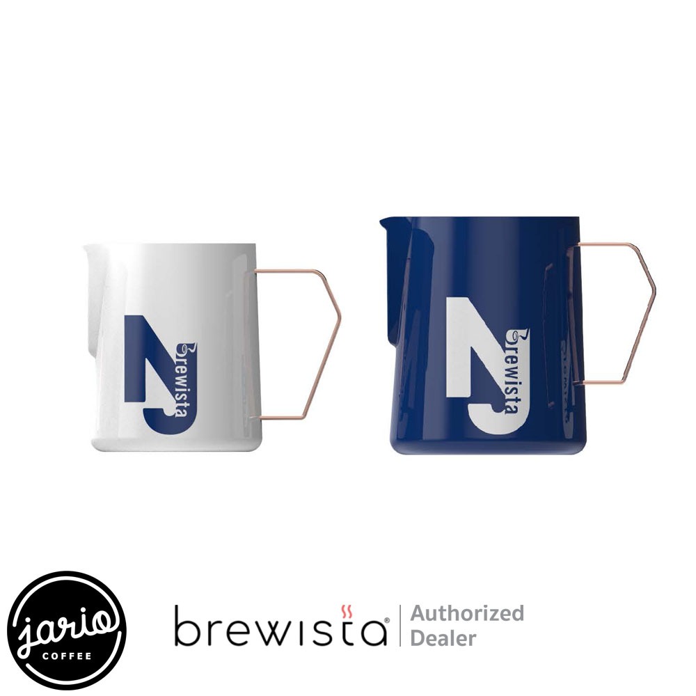 Jario x Brewista เหยือกตีฟองนม NJ Nasty Jug 400ml/600ml Nasty Jug Milk Pitcher