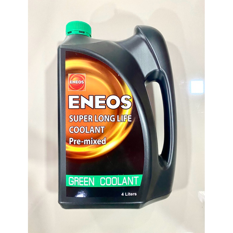ENEOS SUPER LONG LIFE COOLANT PRE MIXED (GREEN) 4 ลิตร