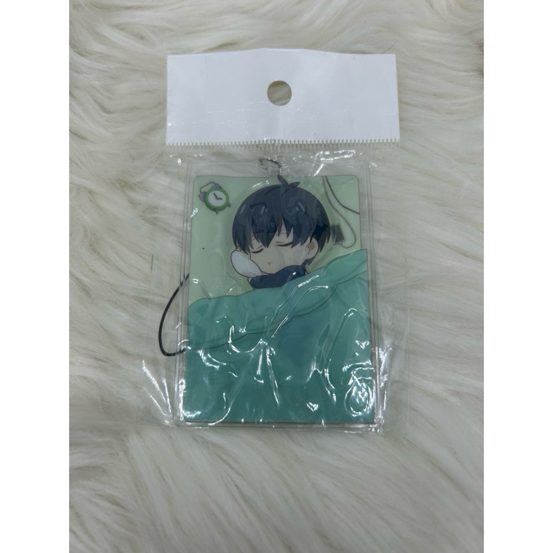 ขังดวลแข้ง - Blue Lock - Isagi Yoichi - Blue Lock Oyasumi Acrylic Strap (Sol International)