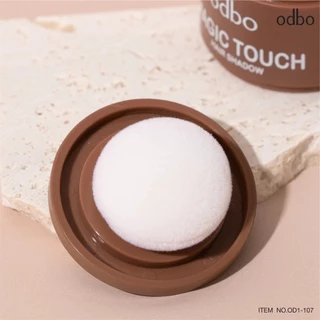 (กระปุก) OD1-107 Odbo Magic Touch Hair Shadow โอดีบีโอ แมจิก ทัช แฮร์แชโดว์ 3 กรัม
