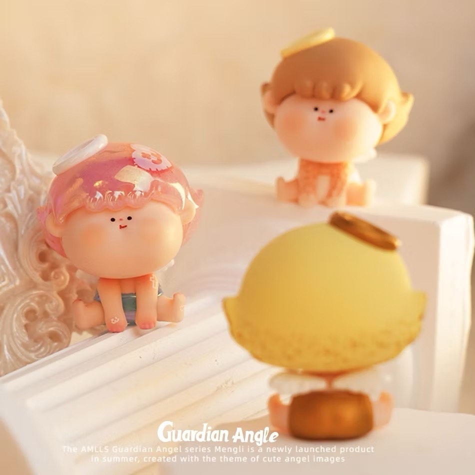 ( ใช้โค้ดลด30%) แบบสุ่มAmlls Guardian Angel