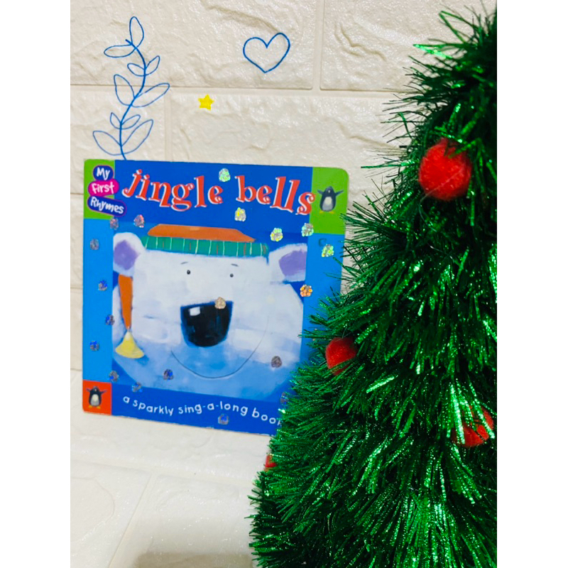 My First Rhymes jingle  bells (board book )-bb3/1