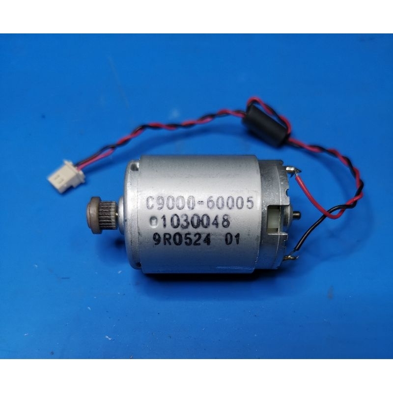 DC Motor 12V 9000rpm C9000-60005 for HP deskjet 3545,3547,3548