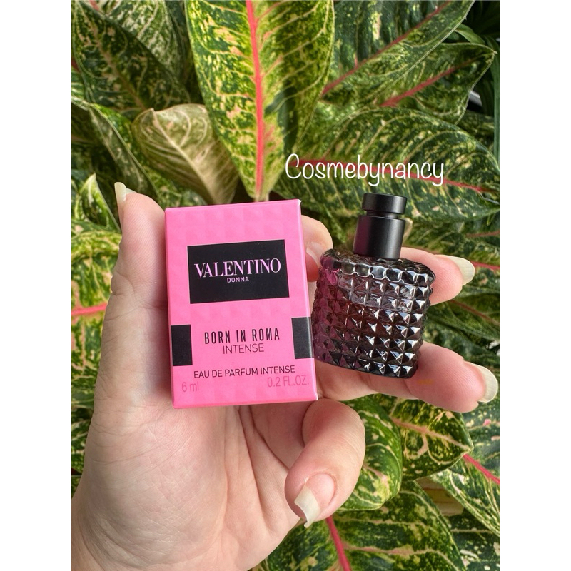 💥พร้อมส่ง💥 Valentino Donna Born in Roma Intense Eau De Parfum 6ml แท้100%