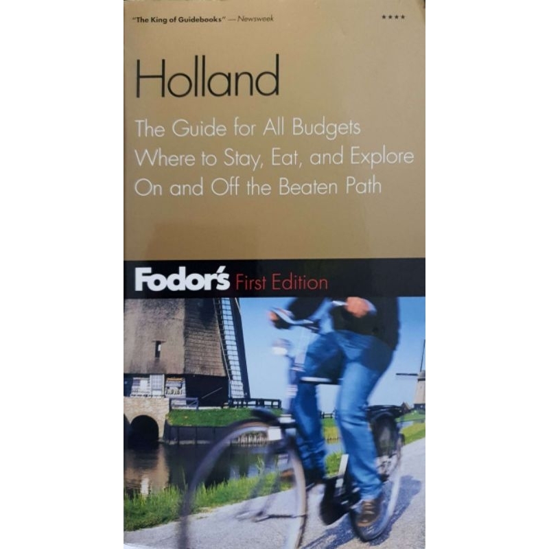 Holland - Fodor's...