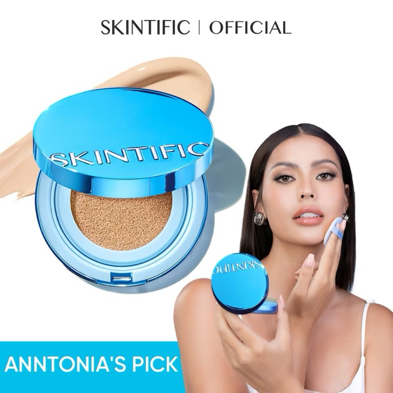 ส่งต่อ skintific cushion สี 02N