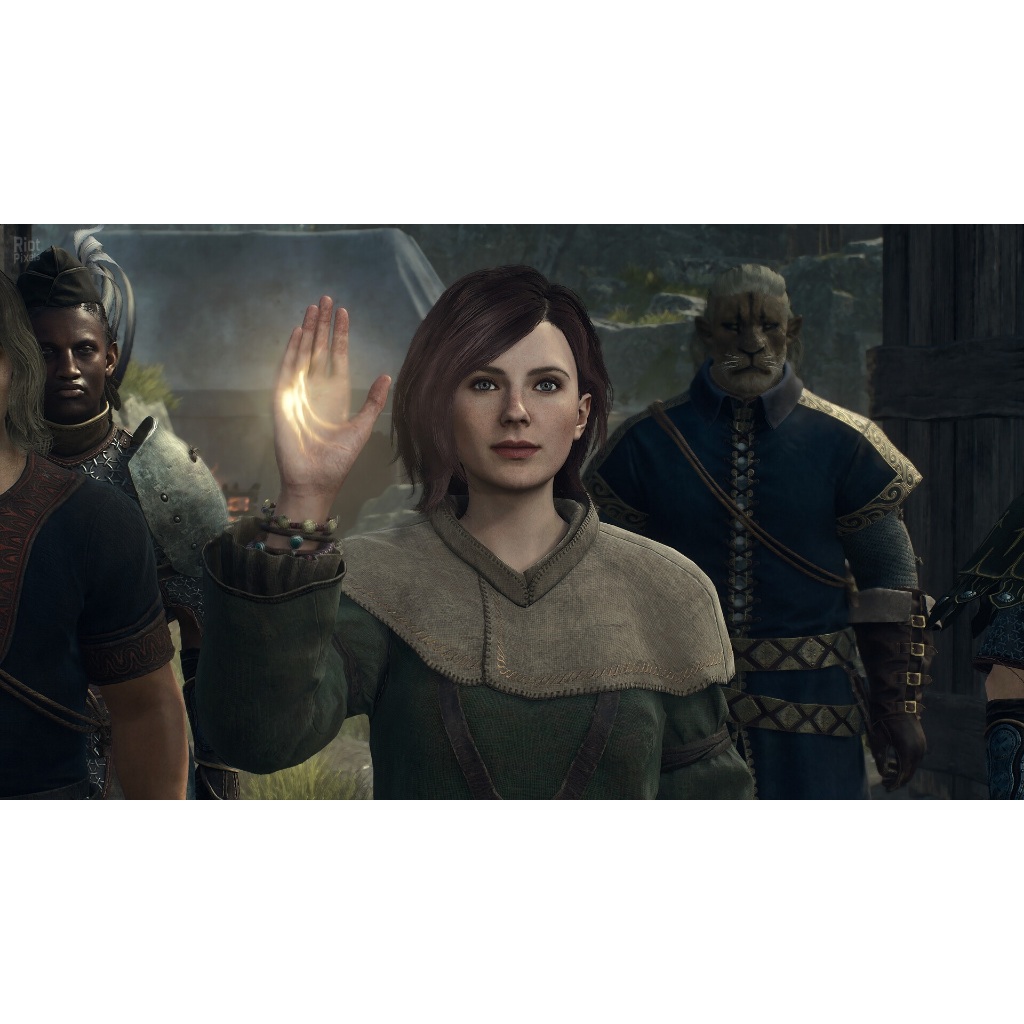 Dragon's Dogma 2 เกม USB