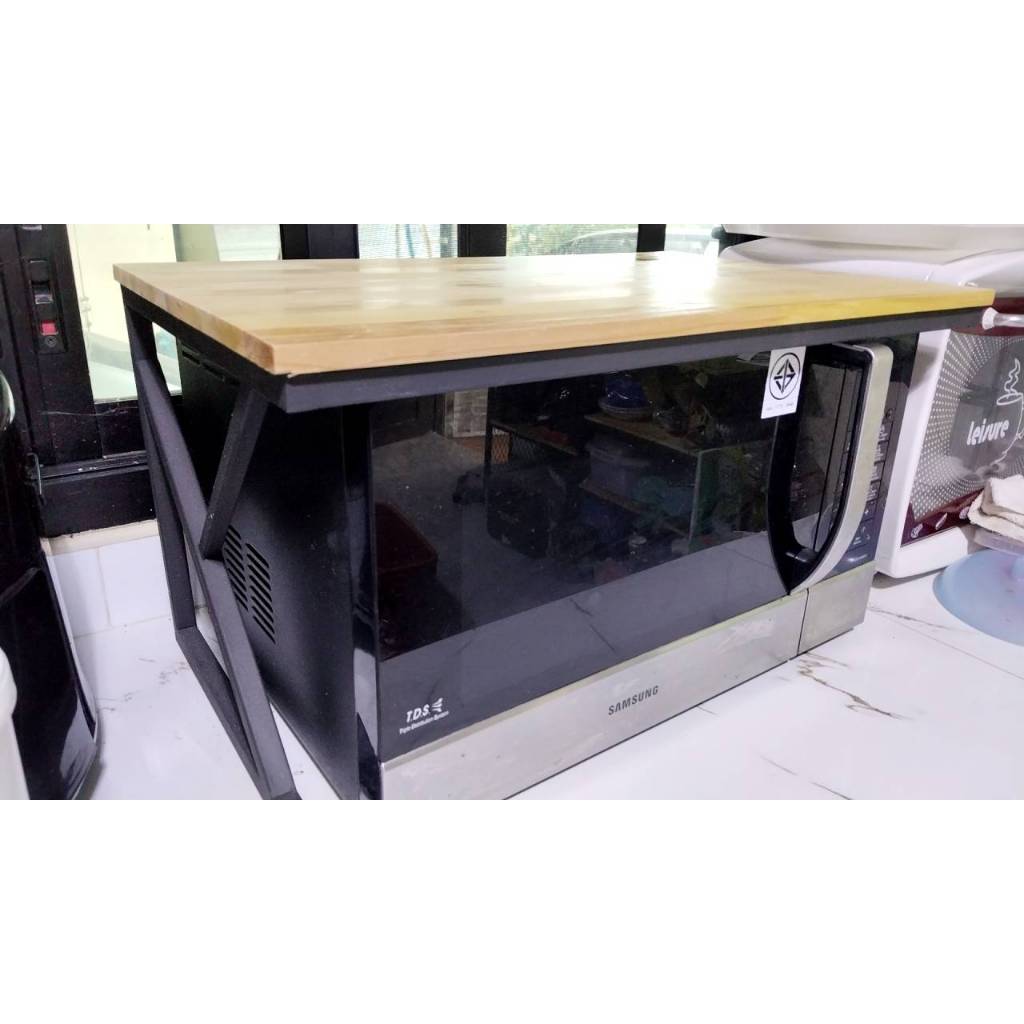 30. ชั้นคร่อมไมโครเวฟ /วางเครื่องปรุง อเนกประสงค์ 35*53*34