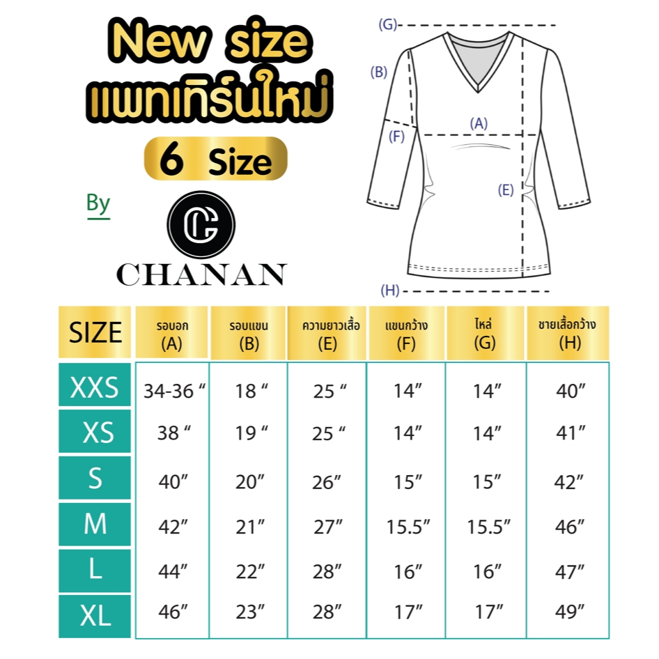 🔥Chanan☘️ เสื้อคอตตอน คอปก กระดุมผ่าหน้า แต่งลายสวย สีสดใส ผ้าไม่บาง ใส่ทำงาน ใส่ไปเที่ยวสีสันสดใส มี4ลาย รุ่น0375 - รูปที่ 4